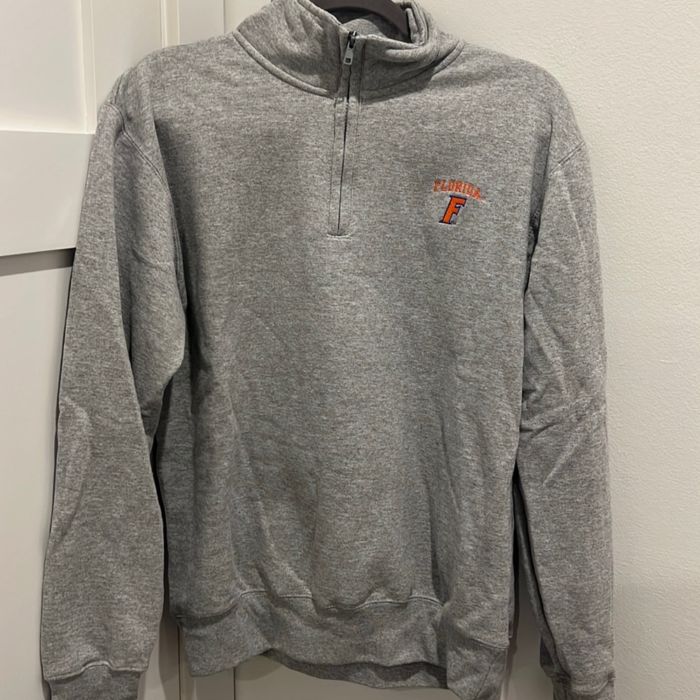 champion UF quarterzip